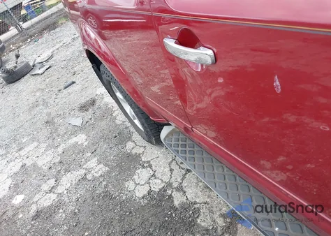 2008 Nissan Pathfinder Se из США, поврежденный, VIN 5N1AR18B58C646274